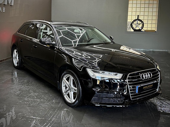 Audi A6 3 of 19