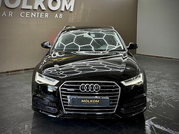 Audi A6 2 of 19
