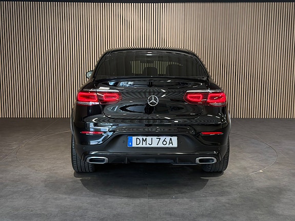 Mercedes-Benz GLC220 d 5 of 26