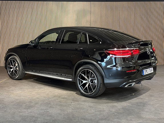 Mercedes-Benz GLC220 d 6 of 26