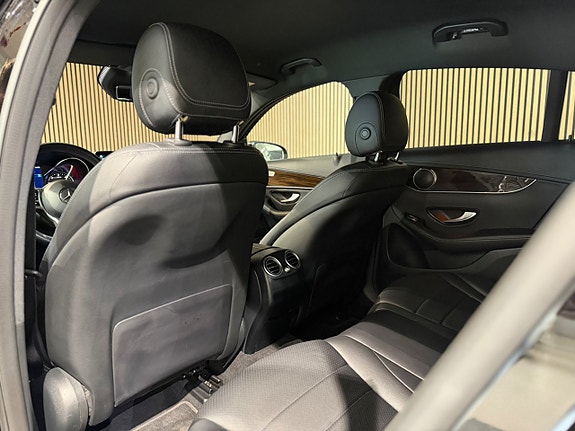 Mercedes-Benz GLC220 d 15 of 26