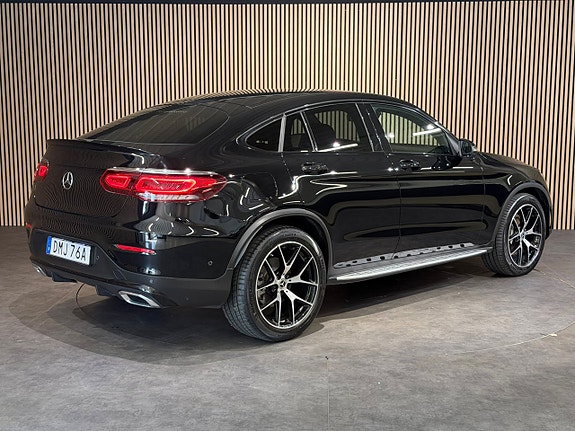 Mercedes-Benz GLC220 d 4 of 26