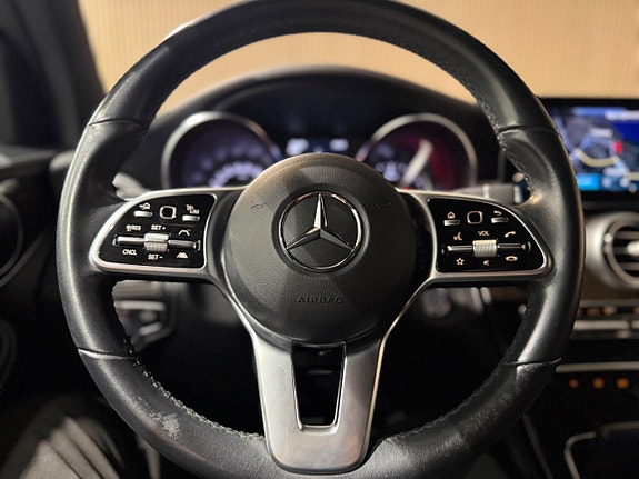 Mercedes-Benz GLC220 d 18 of 26