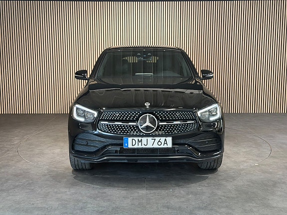 Mercedes-Benz GLC220 d 9 of 26
