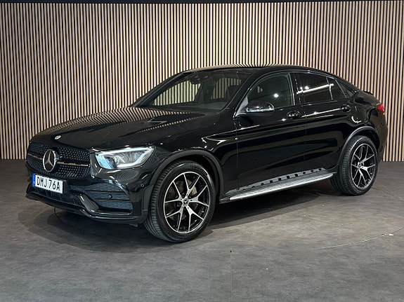 Mercedes-Benz GLC220 d 8 of 26