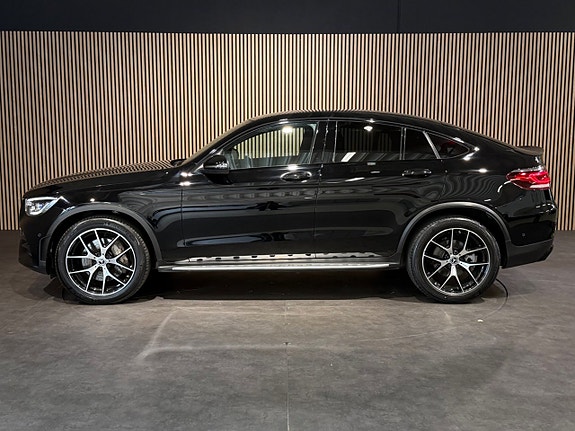 Mercedes-Benz GLC220 d 7 of 26