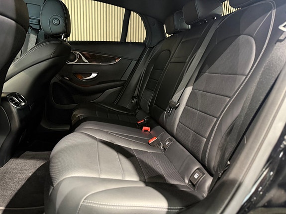 Mercedes-Benz GLC220 d 14 of 26