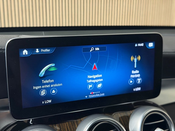 Mercedes-Benz GLC220 d 25 of 26