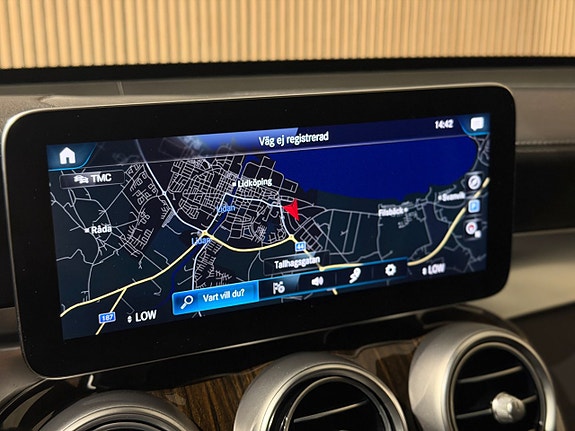 Mercedes-Benz GLC220 d 23 of 26