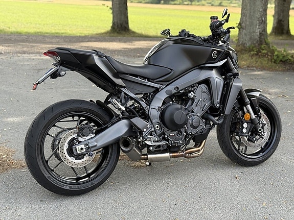 Yamaha MT-09 Helsystem / Utrustad / 284MIL 3 of 14