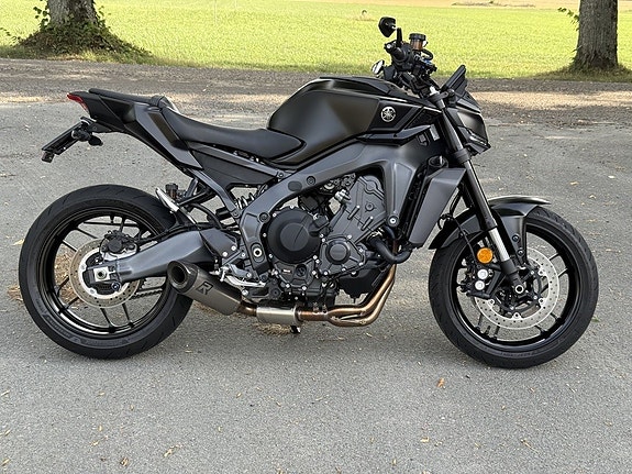 Yamaha MT-09 Helsystem / Utrustad / 284MIL 2 of 14