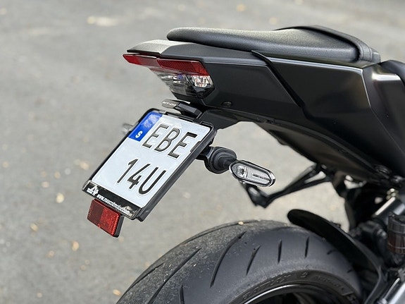 Yamaha MT-09 Helsystem / Utrustad / 284MIL 11 of 14