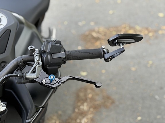 Yamaha MT-09 Helsystem / Utrustad / 284MIL 9 of 14
