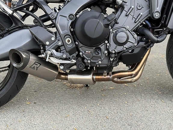 Yamaha MT-09 Helsystem / Utrustad / 284MIL 7 of 14