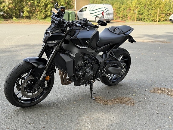 Yamaha MT-09 Helsystem / Utrustad / 284MIL 6 of 14