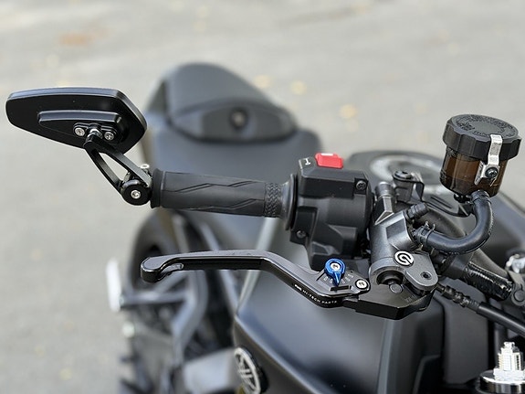 Yamaha MT-09 Helsystem / Utrustad / 284MIL 8 of 14