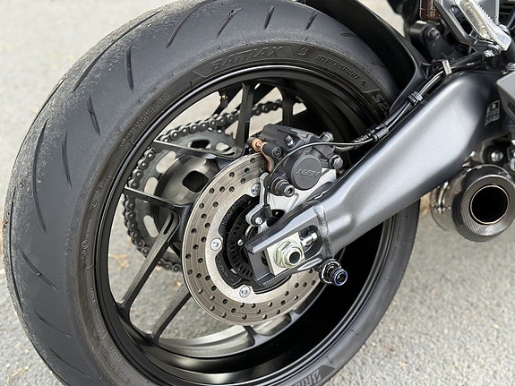 Yamaha MT-09 Helsystem / Utrustad / 284MIL 12 of 14