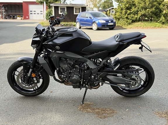 Yamaha MT-09 Helsystem / Utrustad / 284MIL 5 of 14