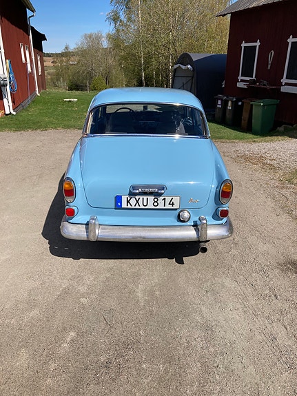 Volvo Amazon 7 of 8