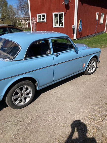 Volvo Amazon 5 of 8