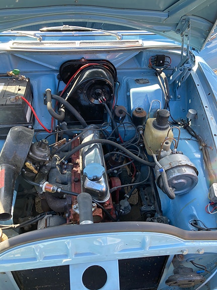 Volvo Amazon 6 of 8