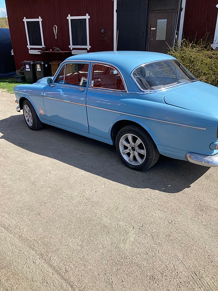 Volvo Amazon 3 of 8
