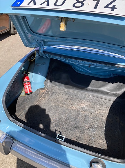 Volvo Amazon 8 of 8
