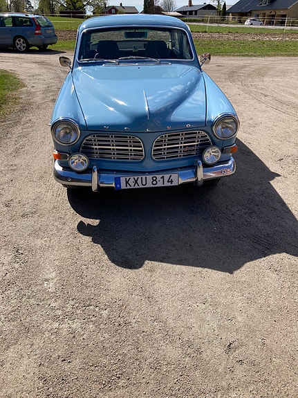Volvo Amazon 4 of 8