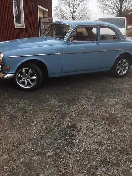 Volvo Amazon 2 of 8
