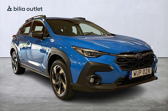 Subaru Crosstrek 4 of 27