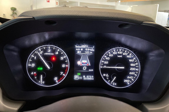Subaru Crosstrek 15 of 27