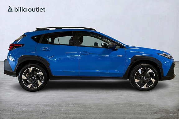 Subaru Crosstrek 10 of 27