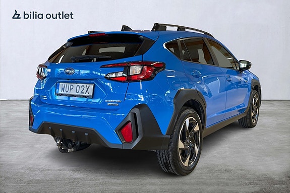 Subaru Crosstrek 9 of 27