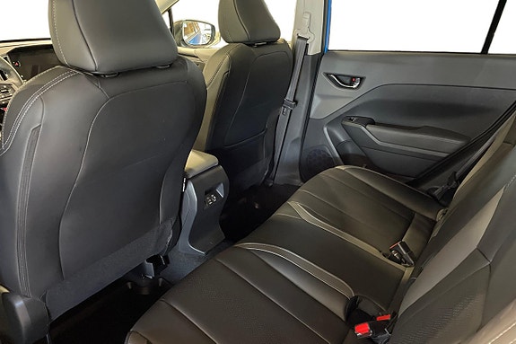 Subaru Crosstrek 24 of 27