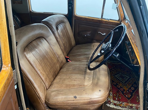 Bentley Mark VI 12 of 29