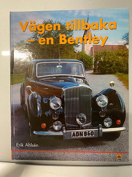 Bentley Mark VI 29 of 29
