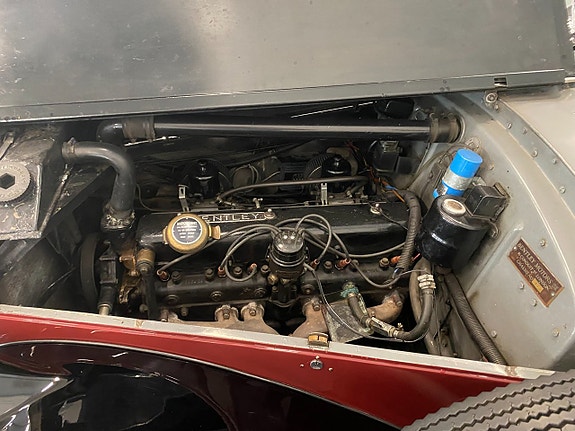Bentley Mark VI 24 of 29