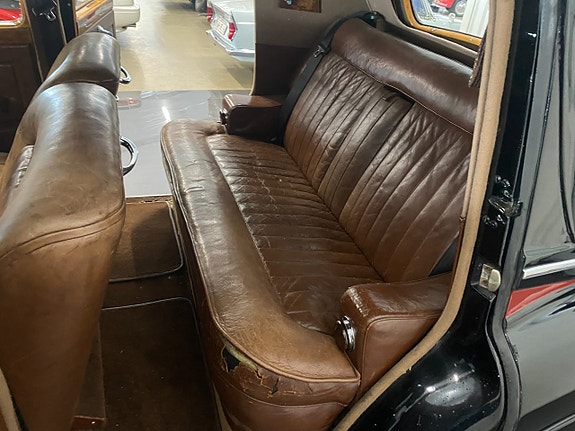 Bentley Mark VI 15 of 29