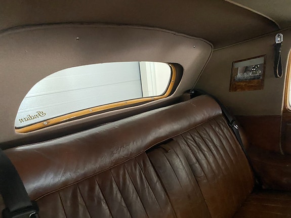 Bentley Mark VI 14 of 29