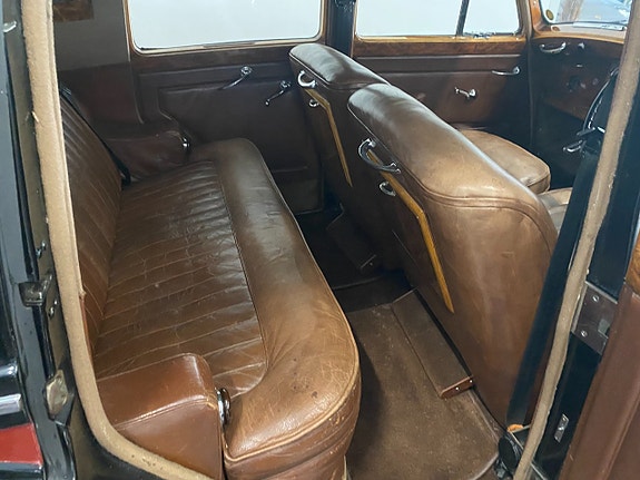 Bentley Mark VI 13 of 29