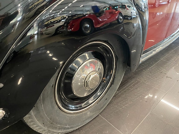 Bentley Mark VI 21 of 29