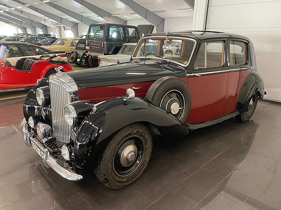 Bentley Mark VI 5 of 29