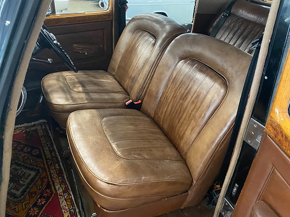 Bentley Mark VI 17 of 29