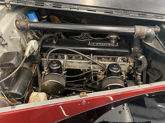 Bentley Mark VI 23 of 29