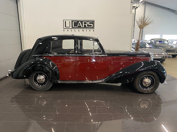 Bentley Mark VI 2 of 29