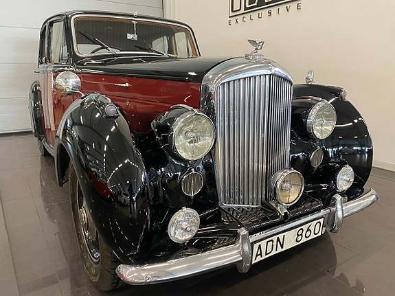 Bentley Mark VI 4 of 29