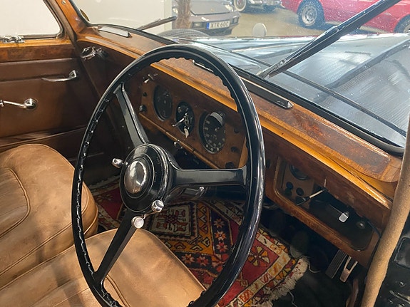 Bentley Mark VI 27 of 29