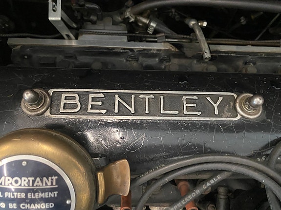 Bentley Mark VI 25 of 29