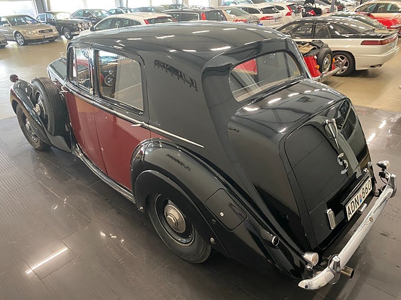 Bentley Mark VI 7 of 29