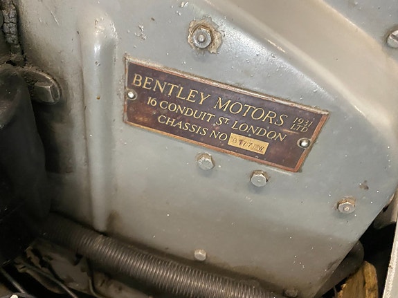 Bentley Mark VI 26 of 29
